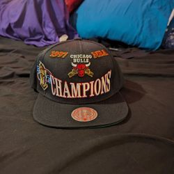 Chicago Bulls Hat