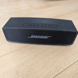 Bose SoundLink Mini II Special Edition