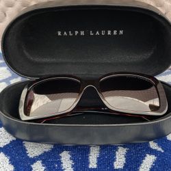 ralph lauren  sunglasses 