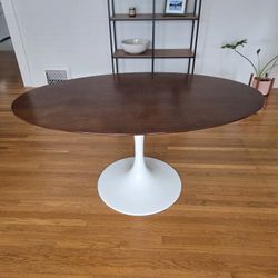 Lippa Oval Dining Table