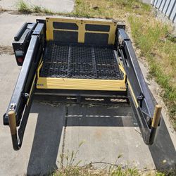 BraunAbility Chair Lift