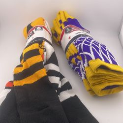 2 Packs-3 Pairs Of Socks Per Pack Size 9-11