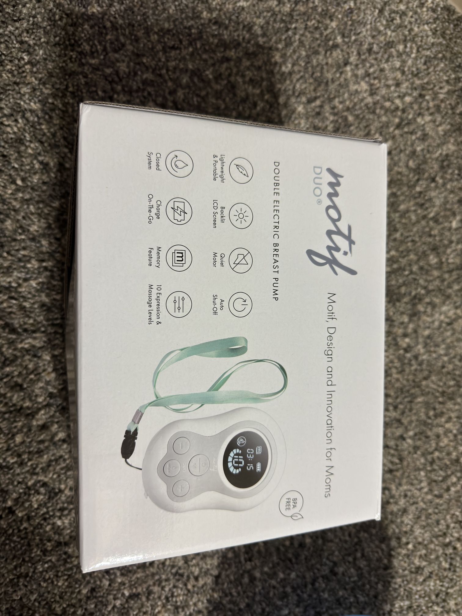 Breast Pump