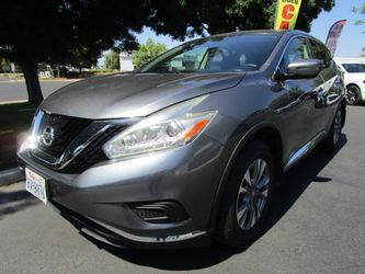 2017 Nissan Murano