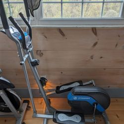 2 Small Ellipticals 