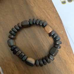 Agarwood bracelet