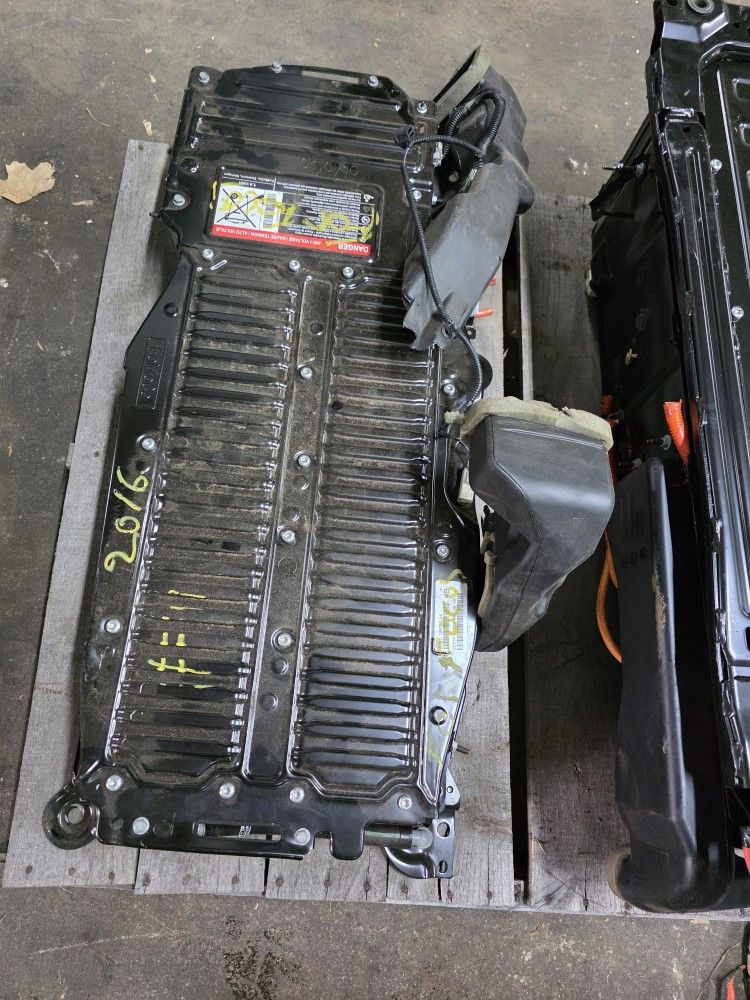 2013 2014 2015 2016 2017 2018 Ford C-MAX Hybrid Battery 135k 2.0L GM58 10B759 AA