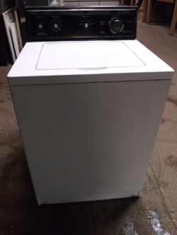 Heavy duty Kenmore washer works great free delivery and hookup with a 6-month warranty