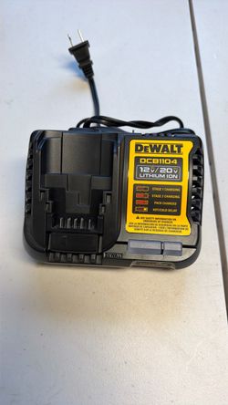Dewalt Charger