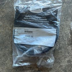 Smart Choice 4 ft. 50 Amp 4-Wire Range Cord OBO