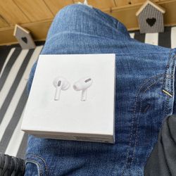 AirPod Pros 