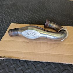 FMF Megabomb Header 045665 Beta 430 & 500 (2020-2025)