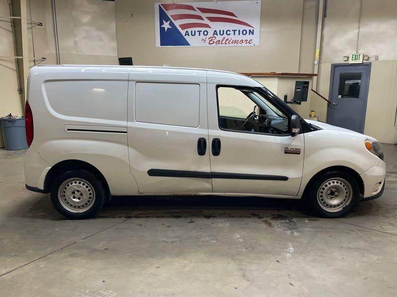 2015 Ram ProMaster City Cargo Van