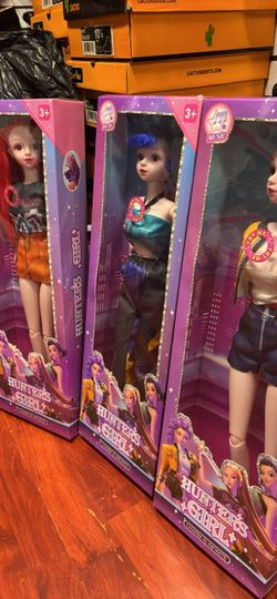 Hunters girl doll / muñeca para niñas