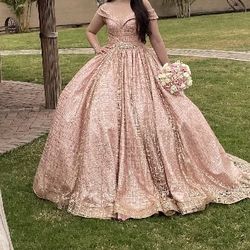 Quinceañera Dress
