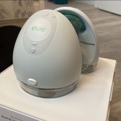 Elvie Wearable Double Electric Breast Pump