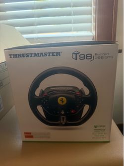 Xbox “thrustmaster” Wheel