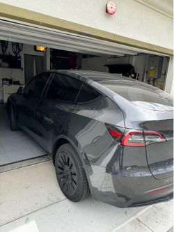 Window film automotive tints