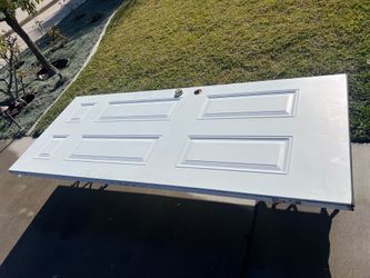 Metal Clad Entry Door