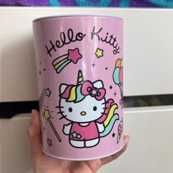 Hello Kitty Piggy Bank