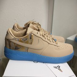 New Nike Air Force 1 Low Kobe Bryant Men Size 11.5