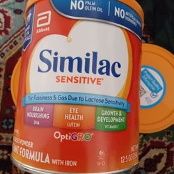 Similac, Orange Color 12.5 Oz
