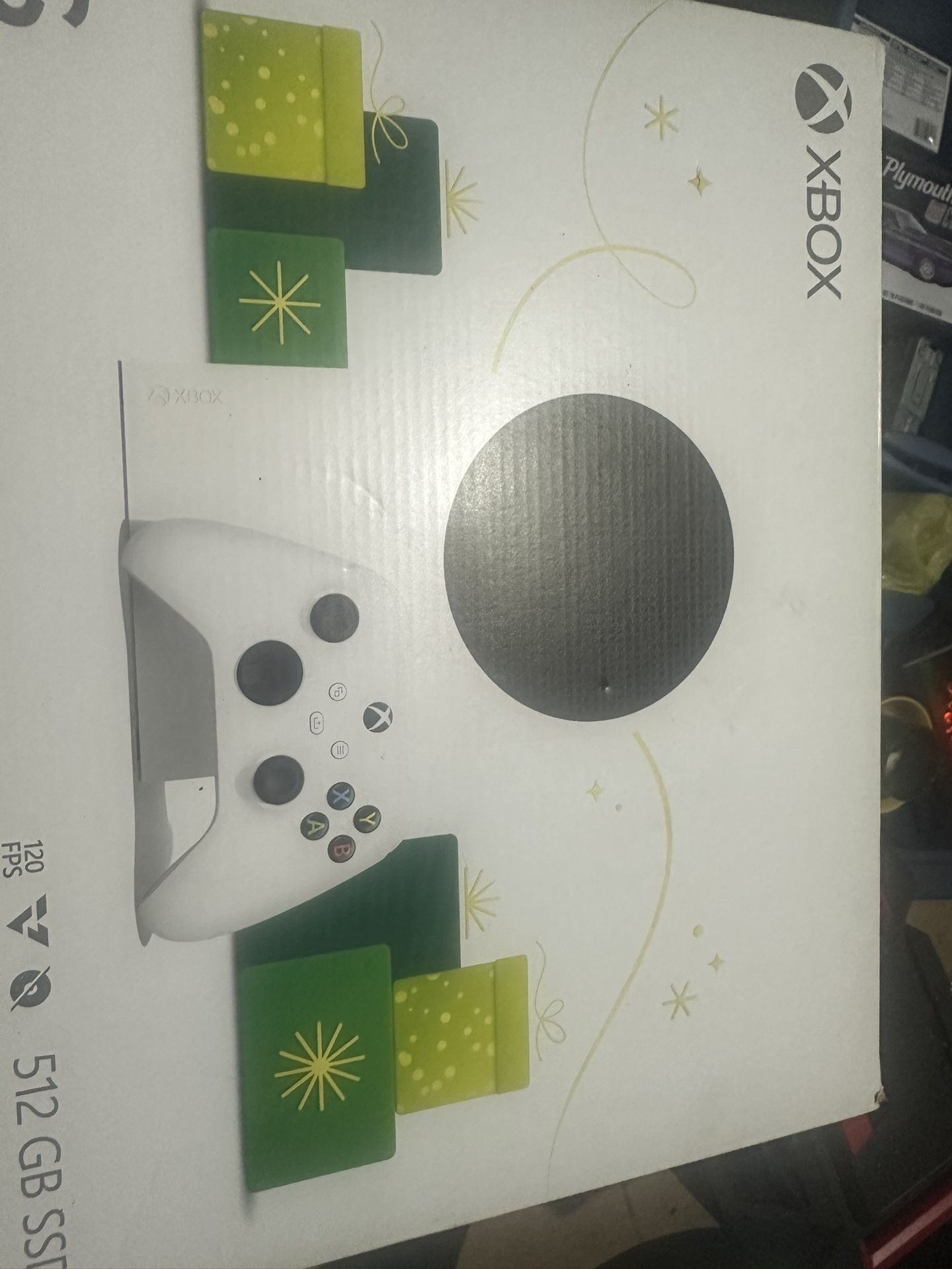 Xbox Series S 