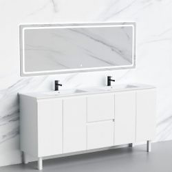 Bathroom Vanity 60" 