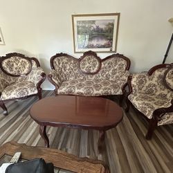 Beautiful Living Room Set