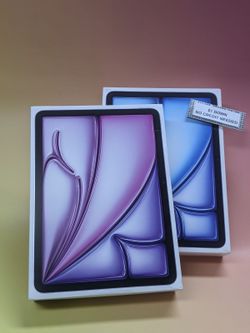 iPad Air M3 11” 2025 | $5 Down | Afterpay