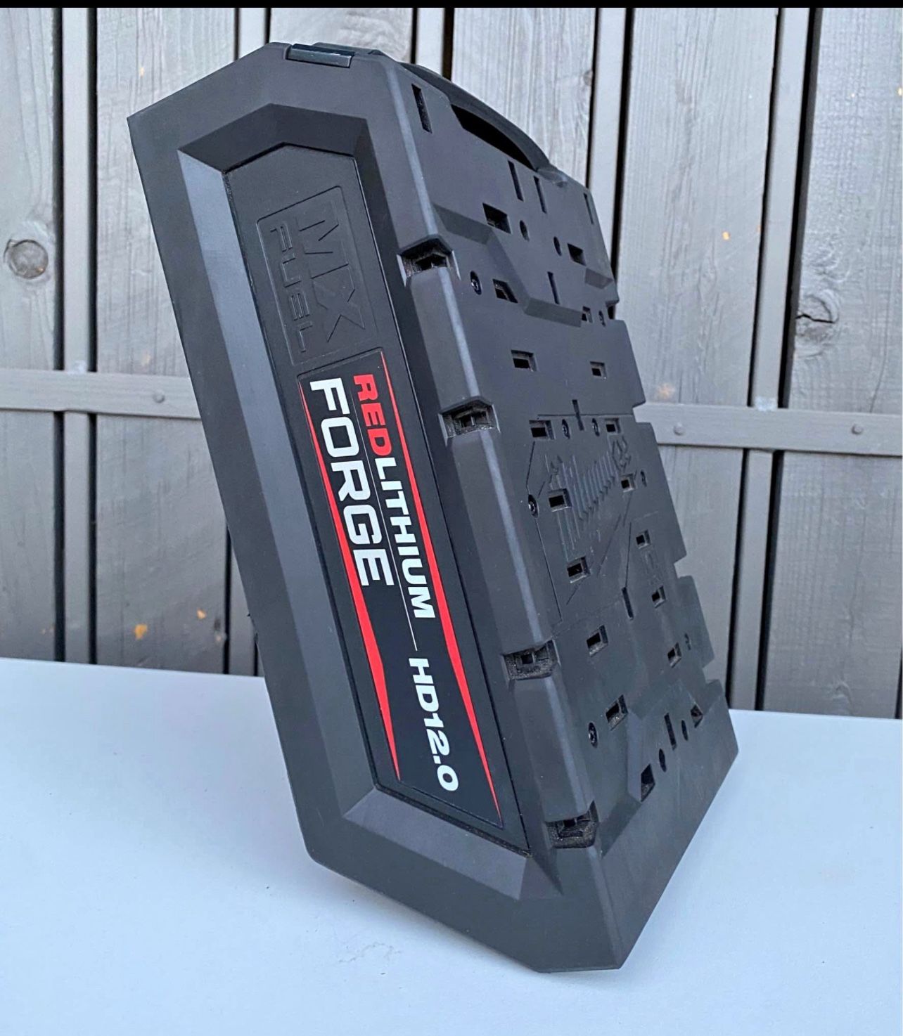 Milwaukee MX FUEL REDLITHIUM FORGE HD12.0 Battery Pack
