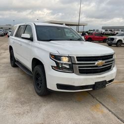 2020 Chevy Tahoe 