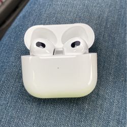 Apple AirPod Pros 3rd Gen 