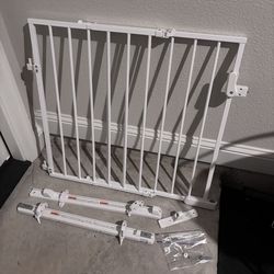 Baby Gate $50 for 1; $$125 for 3