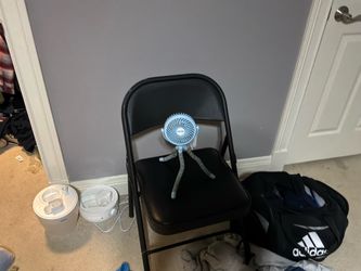 LED fan