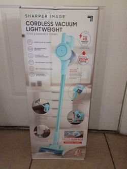 Vacuum Shaper Image cordless. Brand new in box