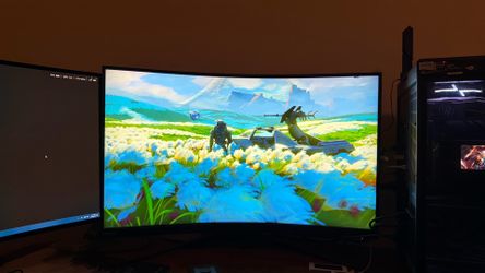 1440p MSI gaming Monitor