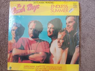 Beach boys classics