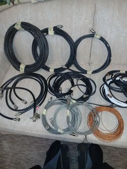 HAM & CB COAX CABLE
