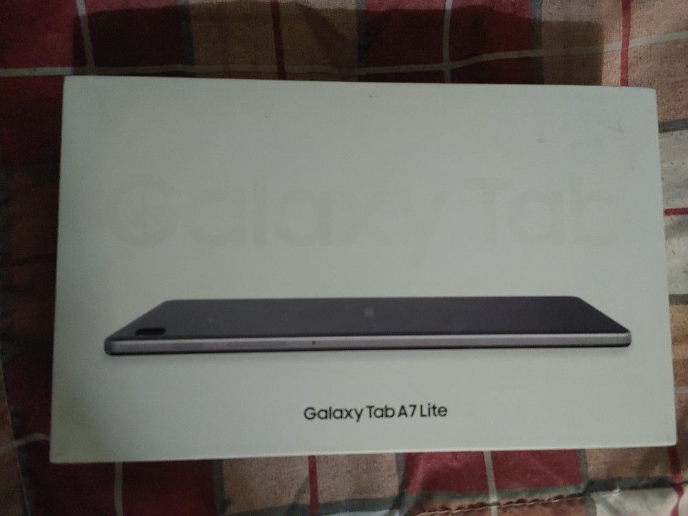 Samsung Galaxy Tab A7 Lite
