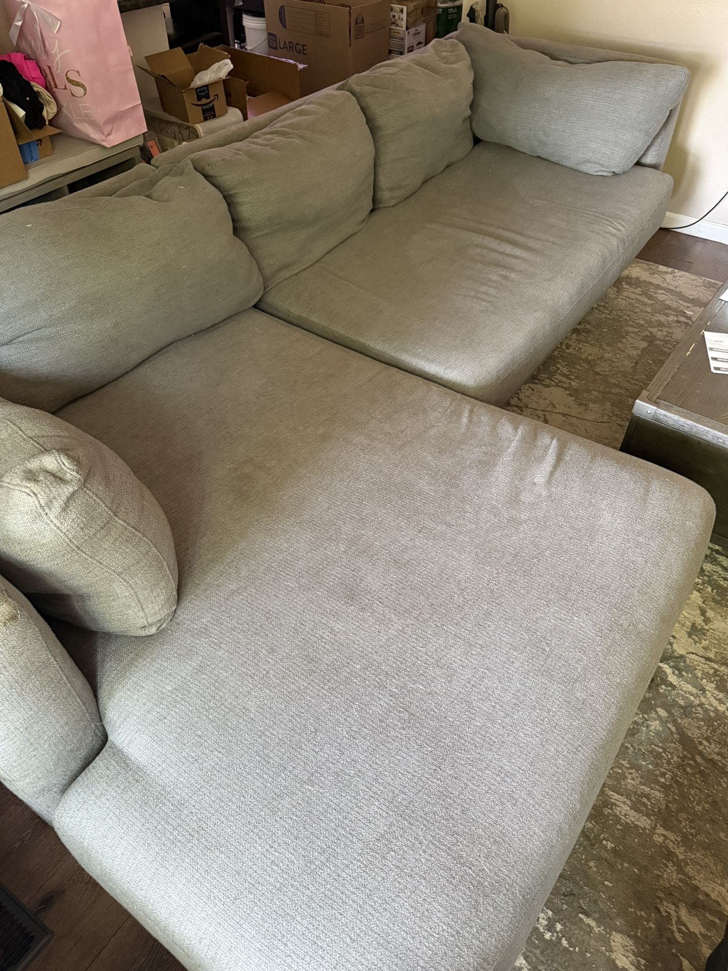 FREE Sectional Couch