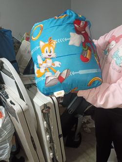 Sonic blanket