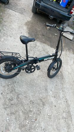 Go Trak Electric Bicycle