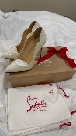Christian Louboutin pumps