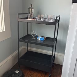Bar cart 