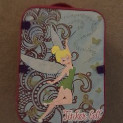 Disney Tinkerbell kids suitcase