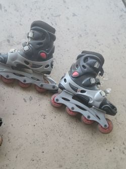Roller skates