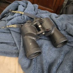 Bausch & Lomb Binoculars 10x50 Field 5.5°