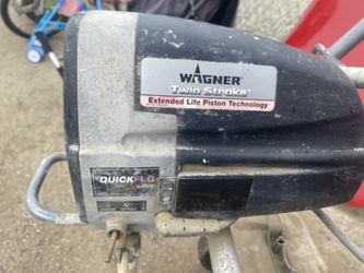 Paint sprayer