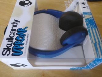 Skullcandy Uproar Headset